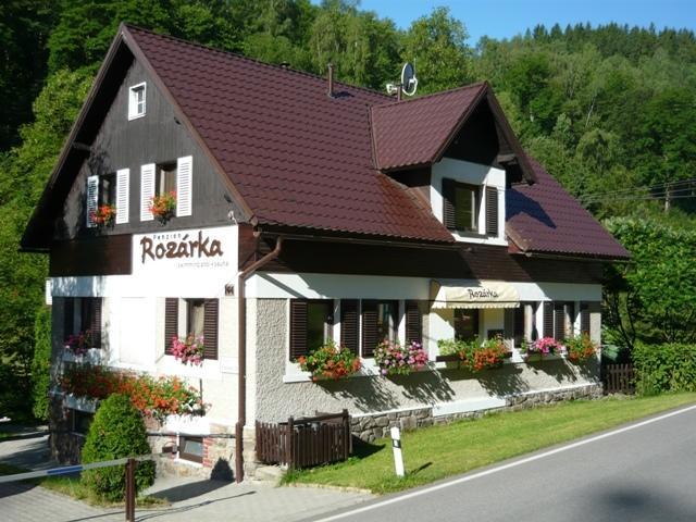 Chata Rozarka Dolni Dvur Chambre photo