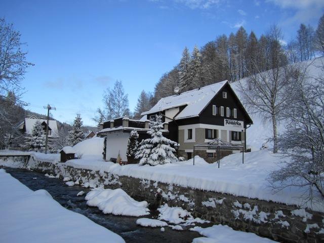 Chata Rozarka Dolni Dvur Chambre photo